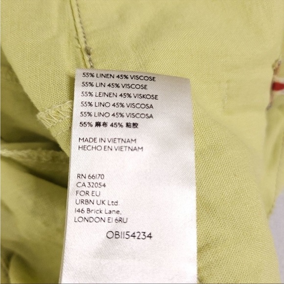 NEW Free People Everything 2 piece set Wide Leg Pant Off Shoulder Top - Picture 7 of 16